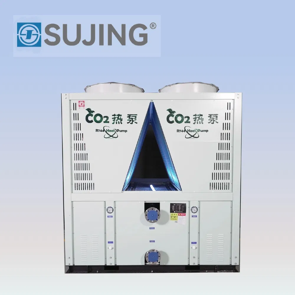 Industrial-Grade CO2 Heat Pumps – Sujing’s Answer to Sustainable Energy