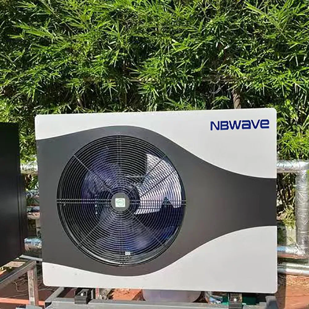 Nbwave R32/290 Inverter Air to Water Heat Pumps Water Heater Monoblock Air Source Heat Pump