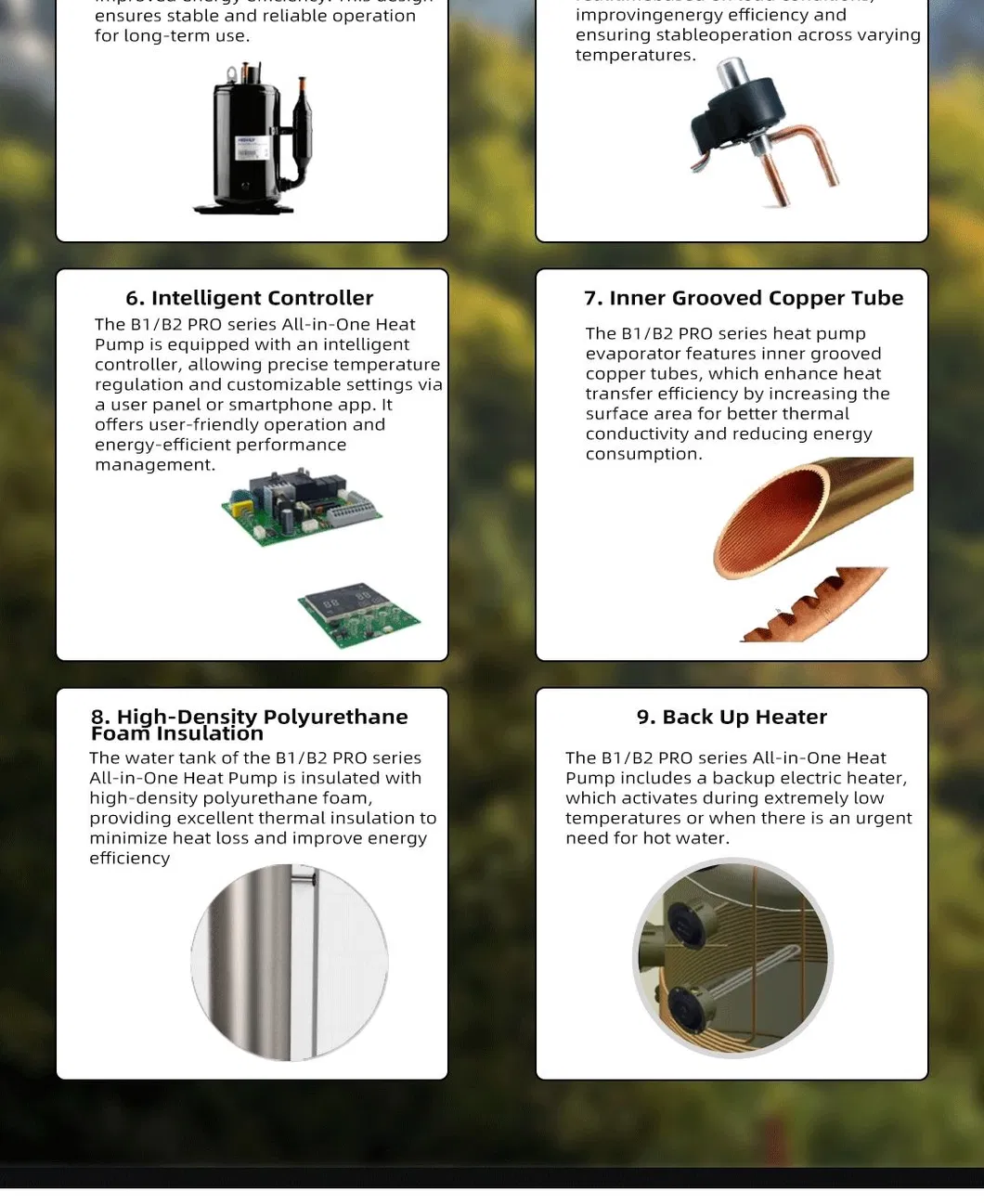 Heat Pump Description 5