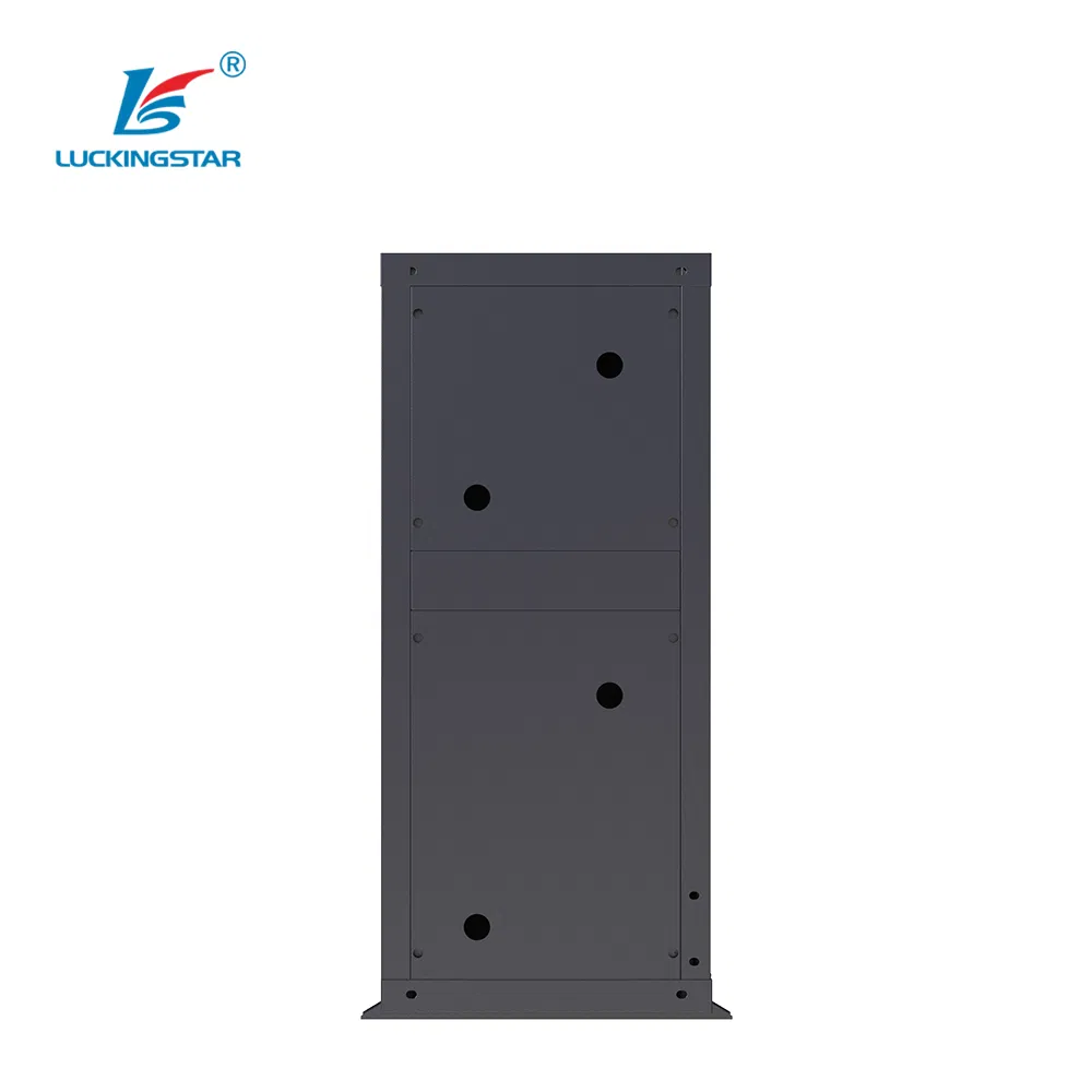 Geothermal Heat Pump Transfer Free Energy From Ground to Heat Water Heater