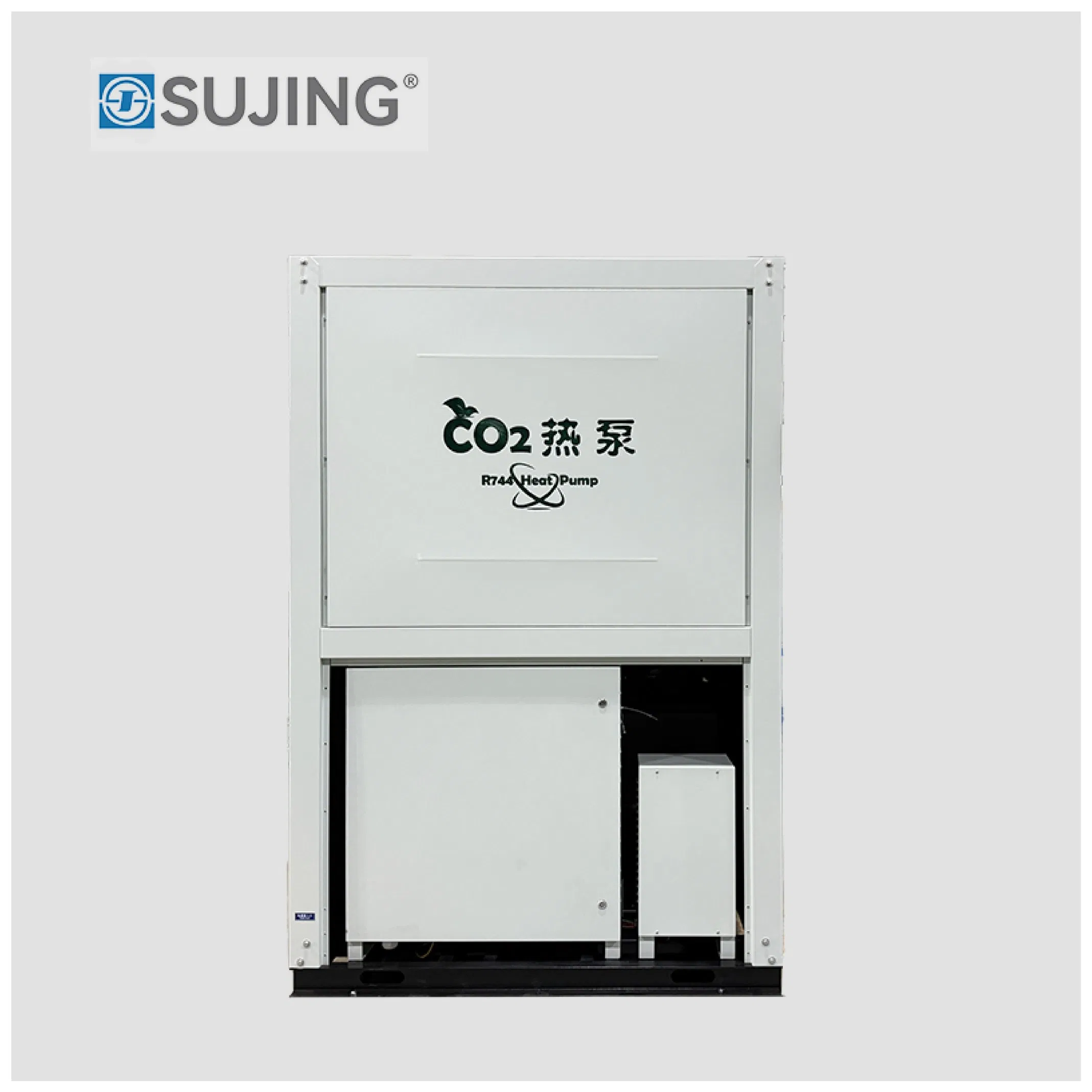Sujing’s Carbon Dioxide (R744) Heat Pump: Low-GWP, High Performance