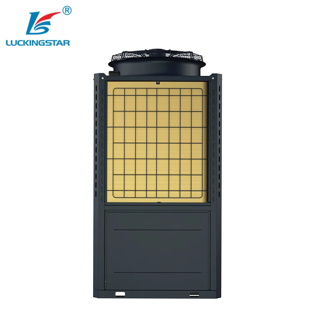 Eco-Friendly CO2 Propane Heatpump Evi Smart Defrost R290 Multifunction Heat Pump System 50kw