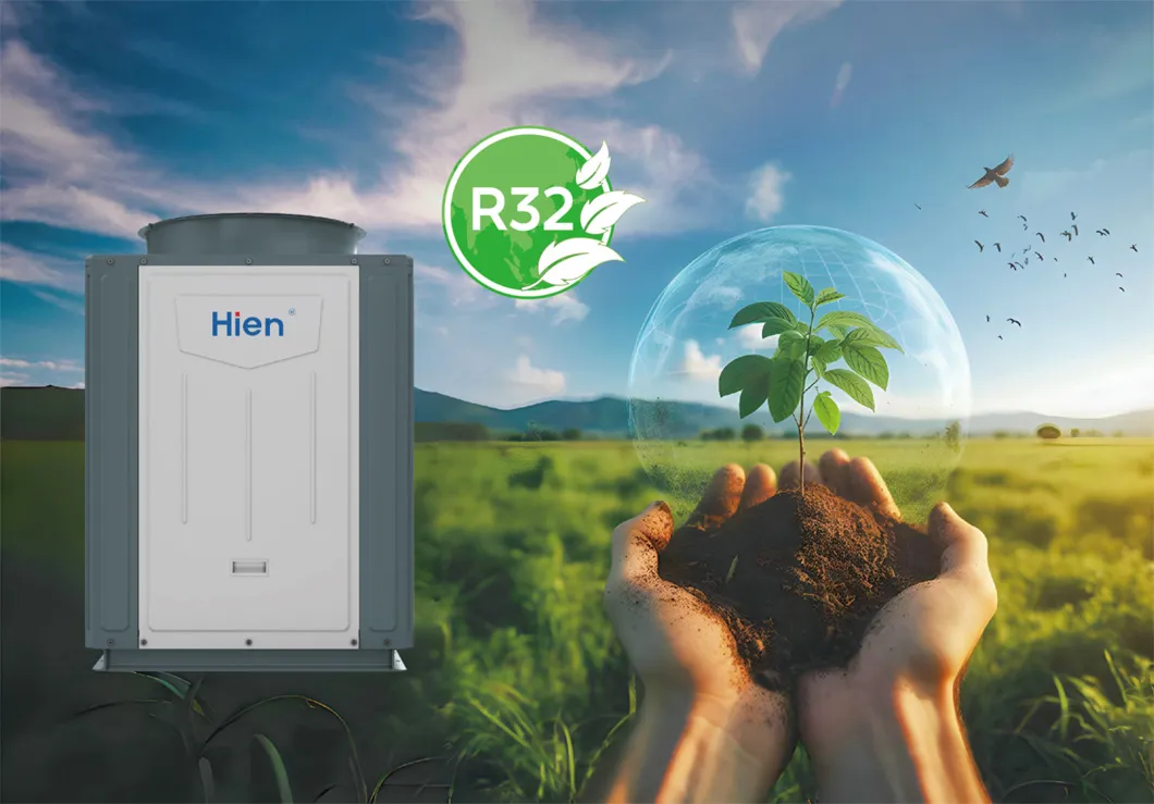 Energy Efficiency R32