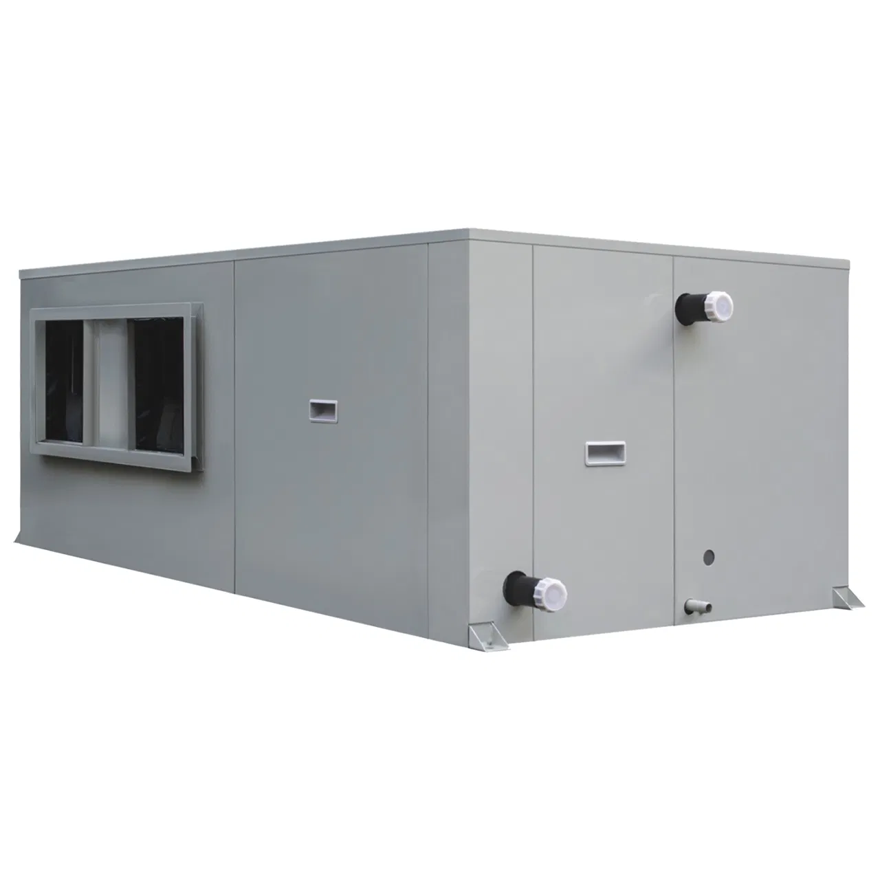 Various Speeds Blower 72000BTU Geothermal Brine to Air Heat Pump for Cooling and Heating