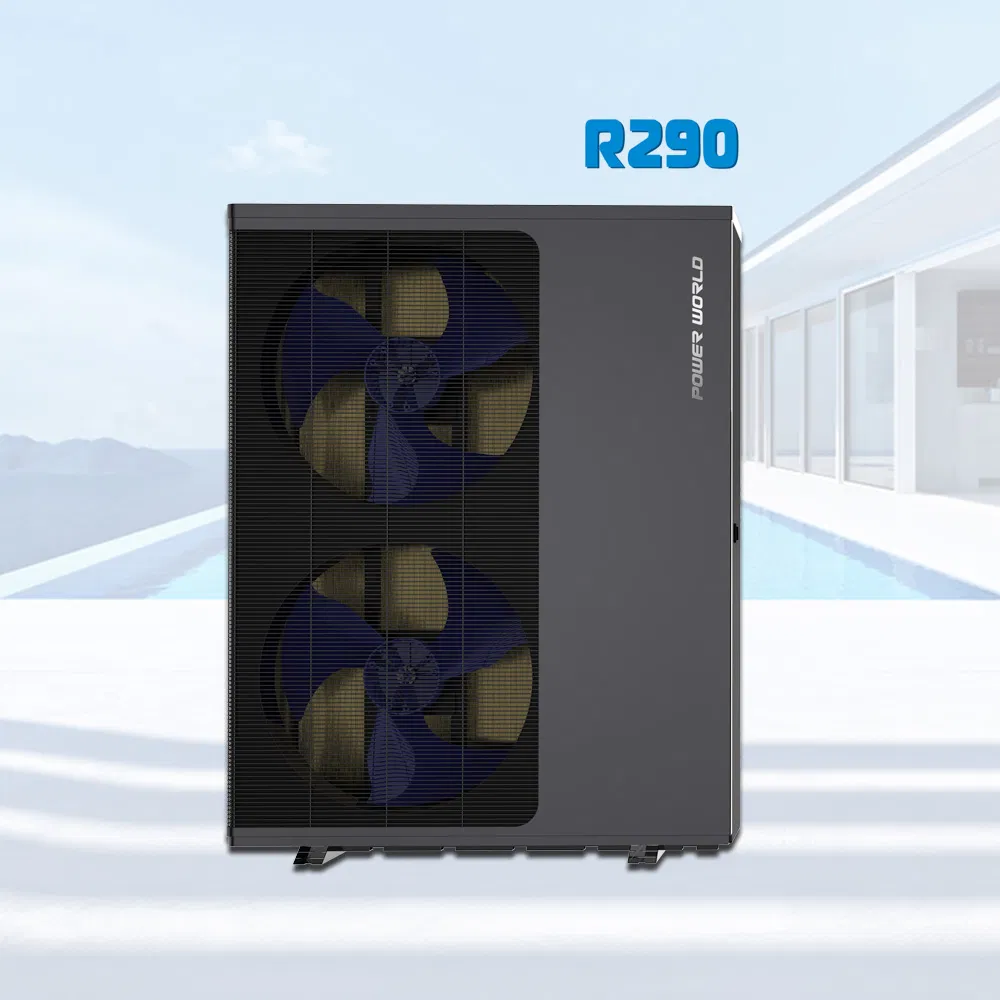 Best After-Sales High Cop Heating Heaters Heat Pump Heater with Factory Price