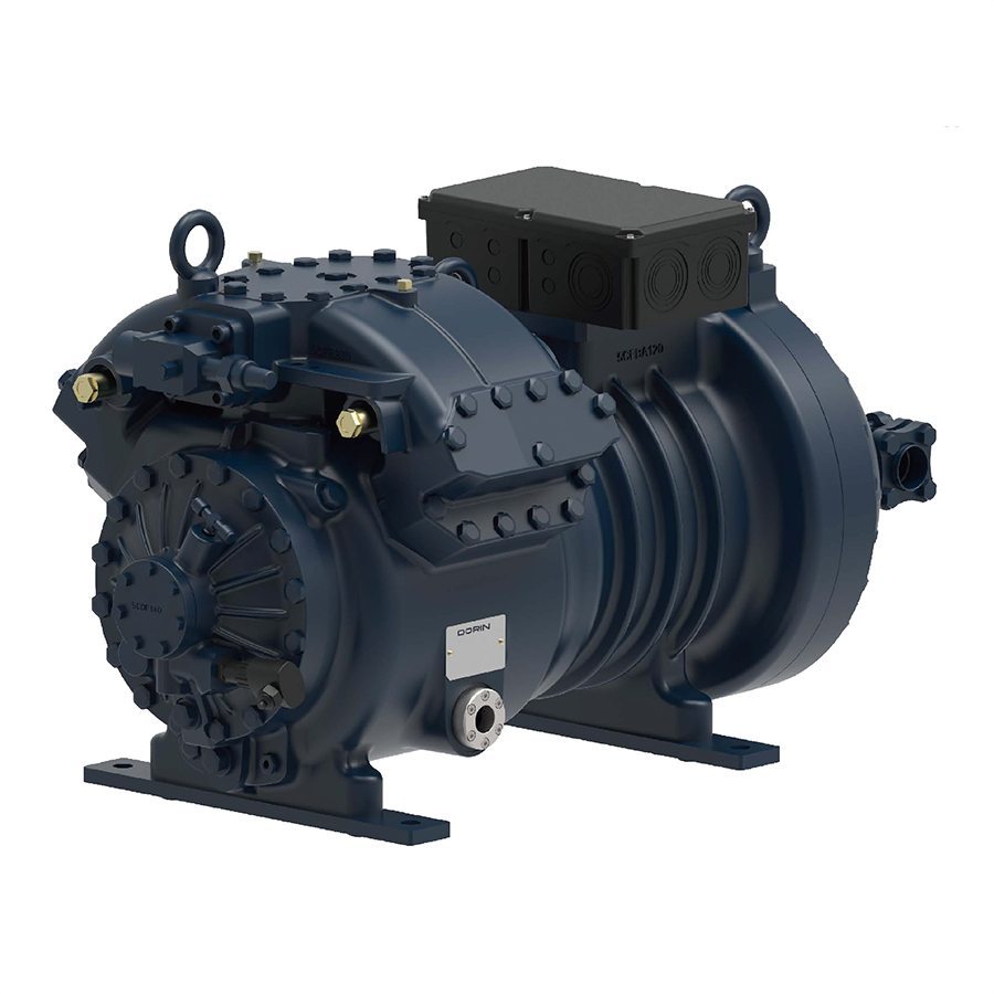 Residential and Commercial R744 Heat Pump Manufacturer