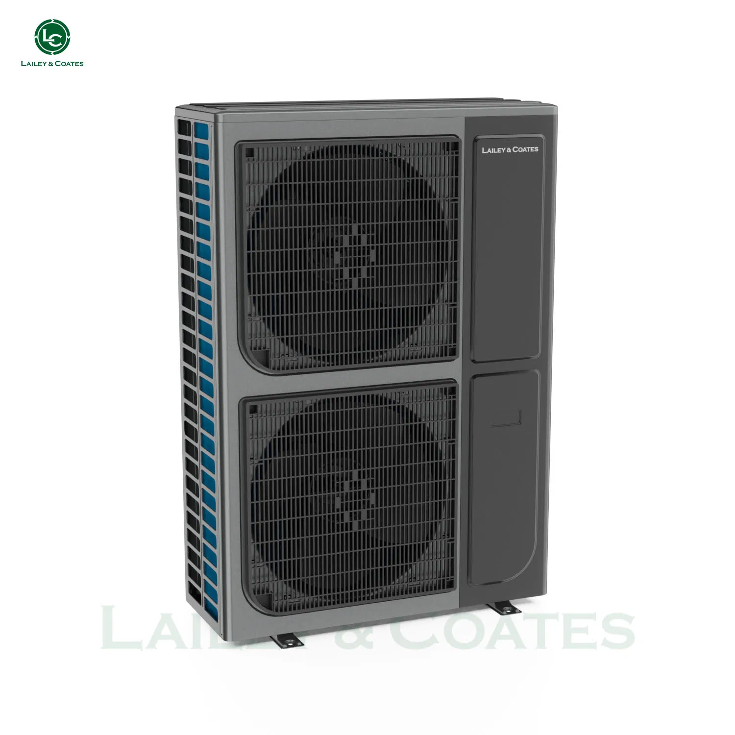 Split-Type Household Air Source Heat Pump for Home Heating and Cooling