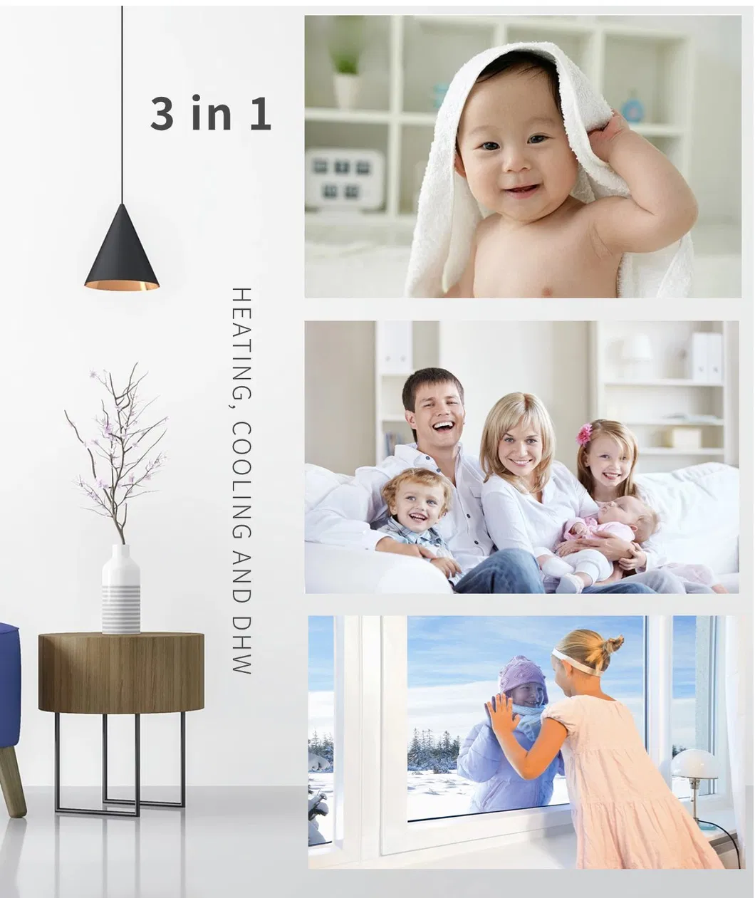 A+++ Energy Efficiency