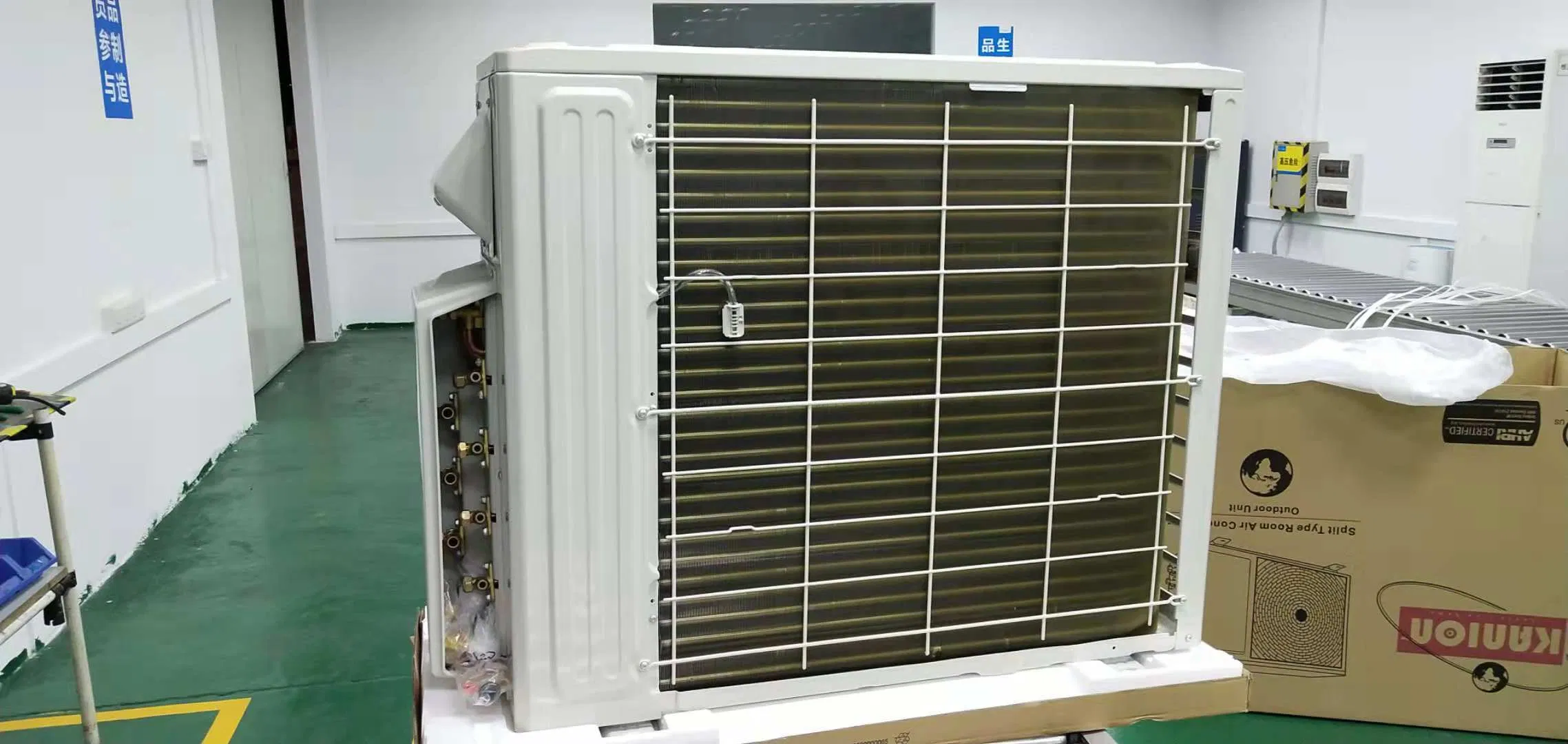 Inverter Mini Split Wall Split Mounted Type Heat Pump Seer21 Cooling and Heating 208-230V / 60Hz Air Conditioner