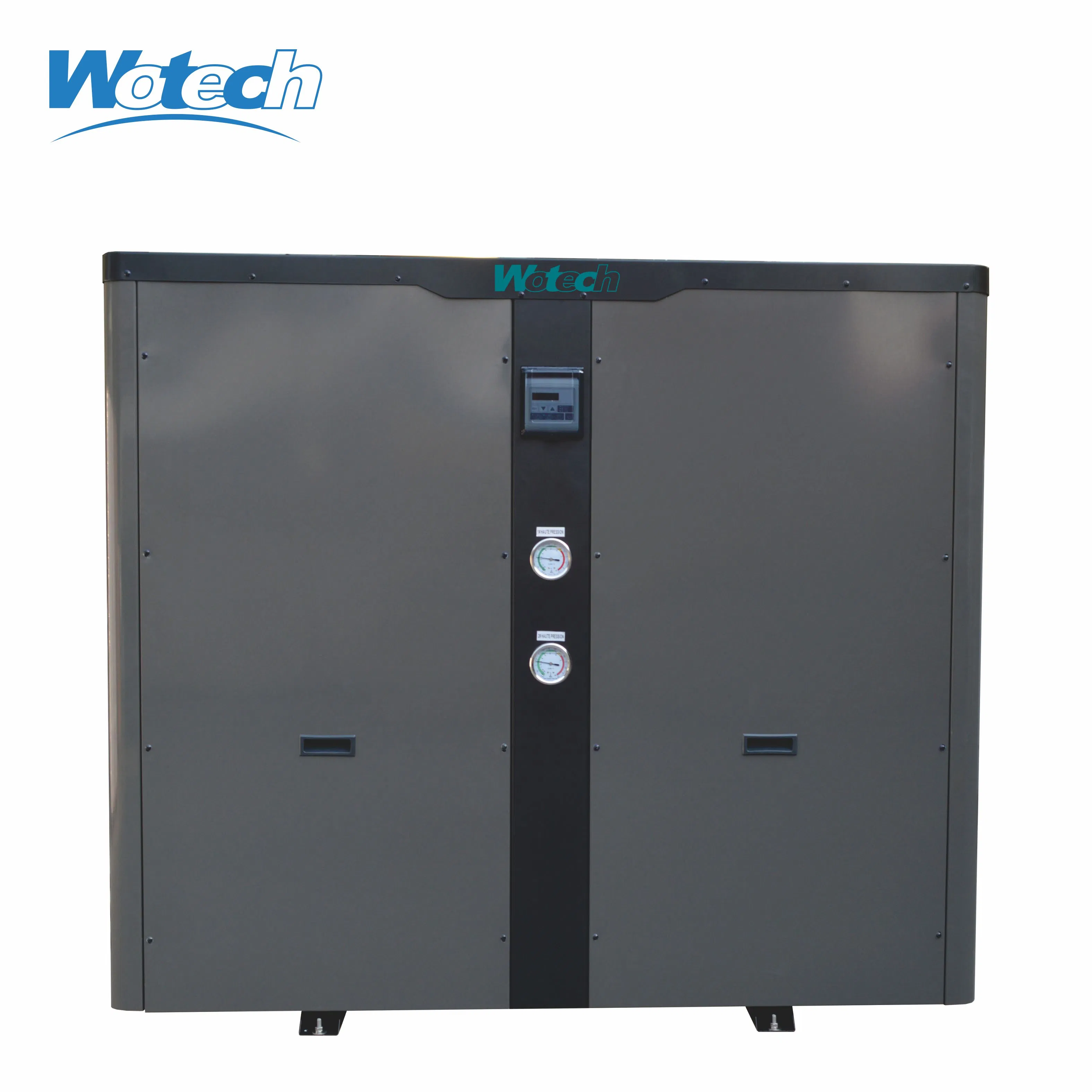 55kw R32 Commercial on/off Heat Pump Water Heater for Swimming Pool, SPA, Sauna