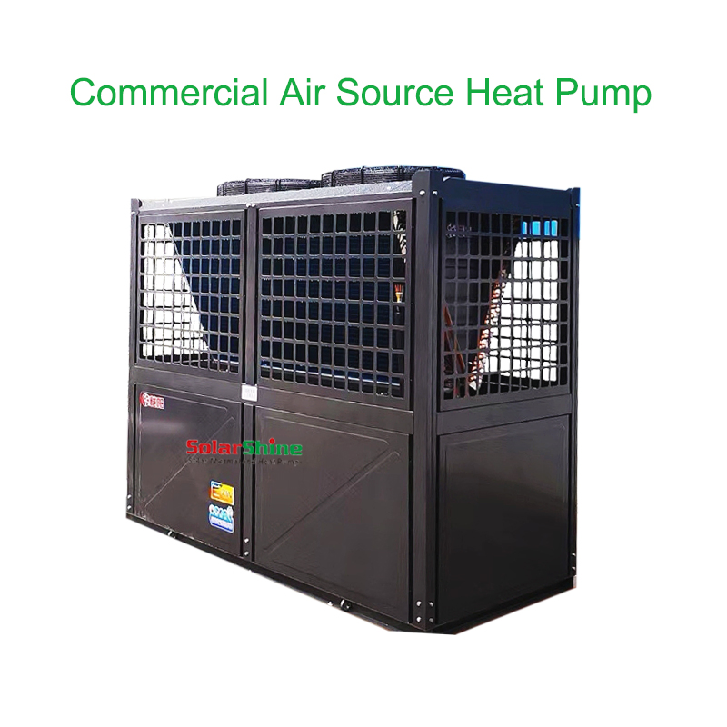 R410A/R134A Commercial Heat Pump Water Heater