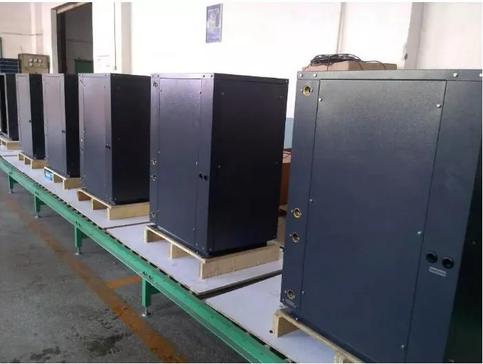 Geothermal Heat Pump 3