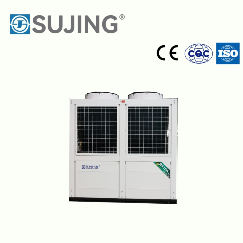 Factory supply geothermal 60hz air to water heat pump heater with 85C hot water
