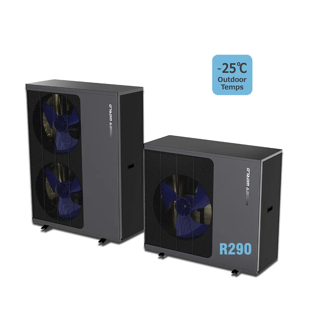 WiFi Control Popular Power World or OEM Water Heat Pump System