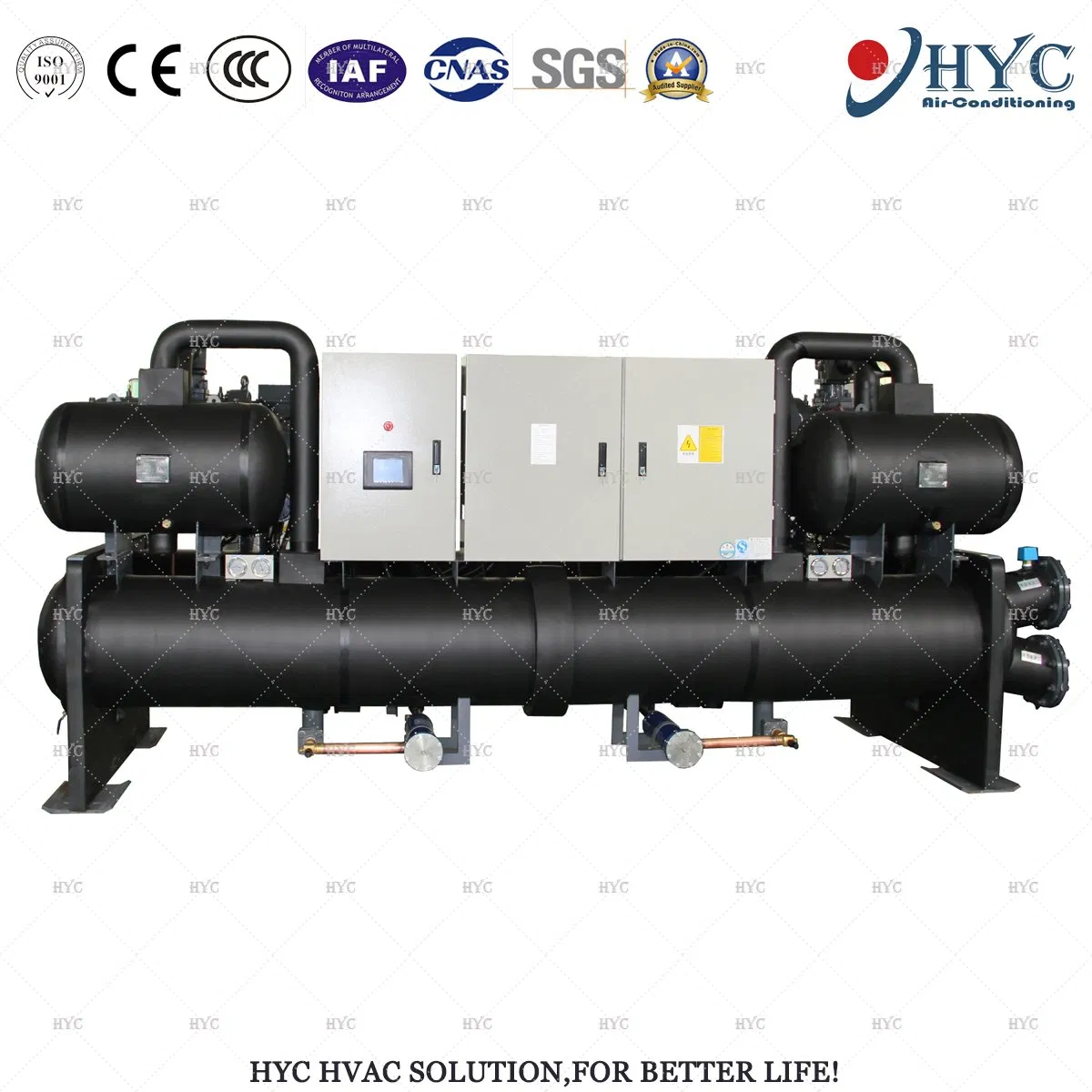 Chinese Manufacturer High Quality Ground Source/Geothermal Heat Pump
