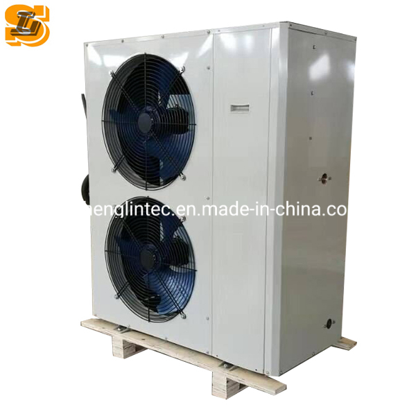 Residential Commercial Industrial Ground Source Geothermal Heat Pump