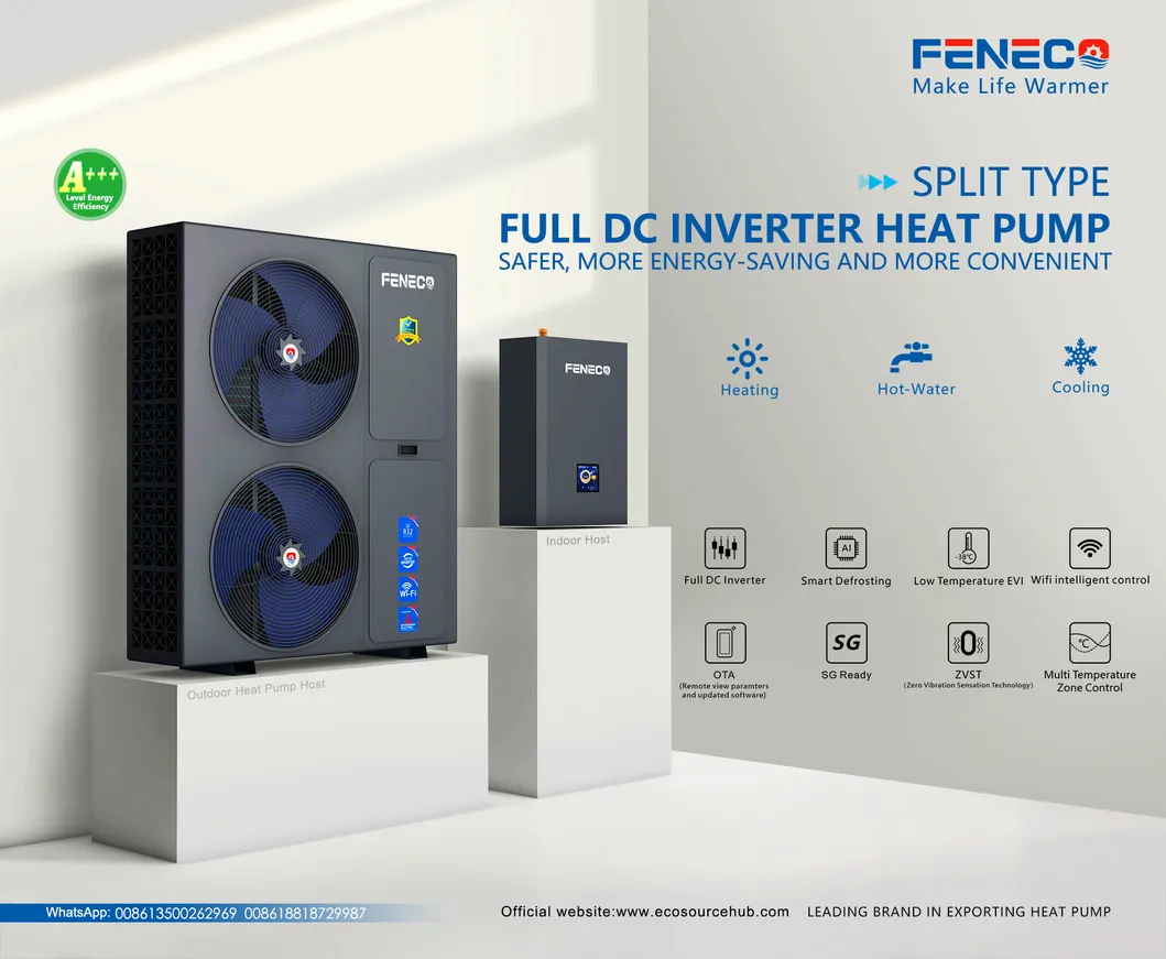 Split Heat Pump Unit