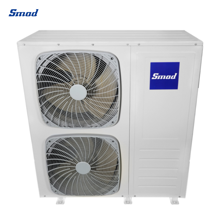 14kw R290 Multi-Function Heating/Cooling Air Resource Water Heat Pump for Dft-014cch2e1-M