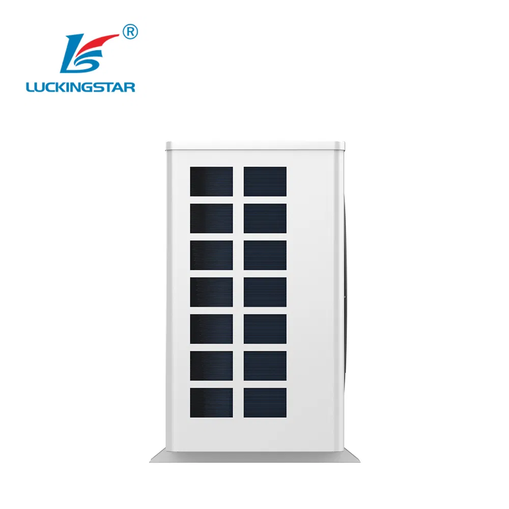 OEM ODM Obm Air Source Heat Pump Domestic Hot Water Heat Pump Dhw Water Heater Outdoor Unit