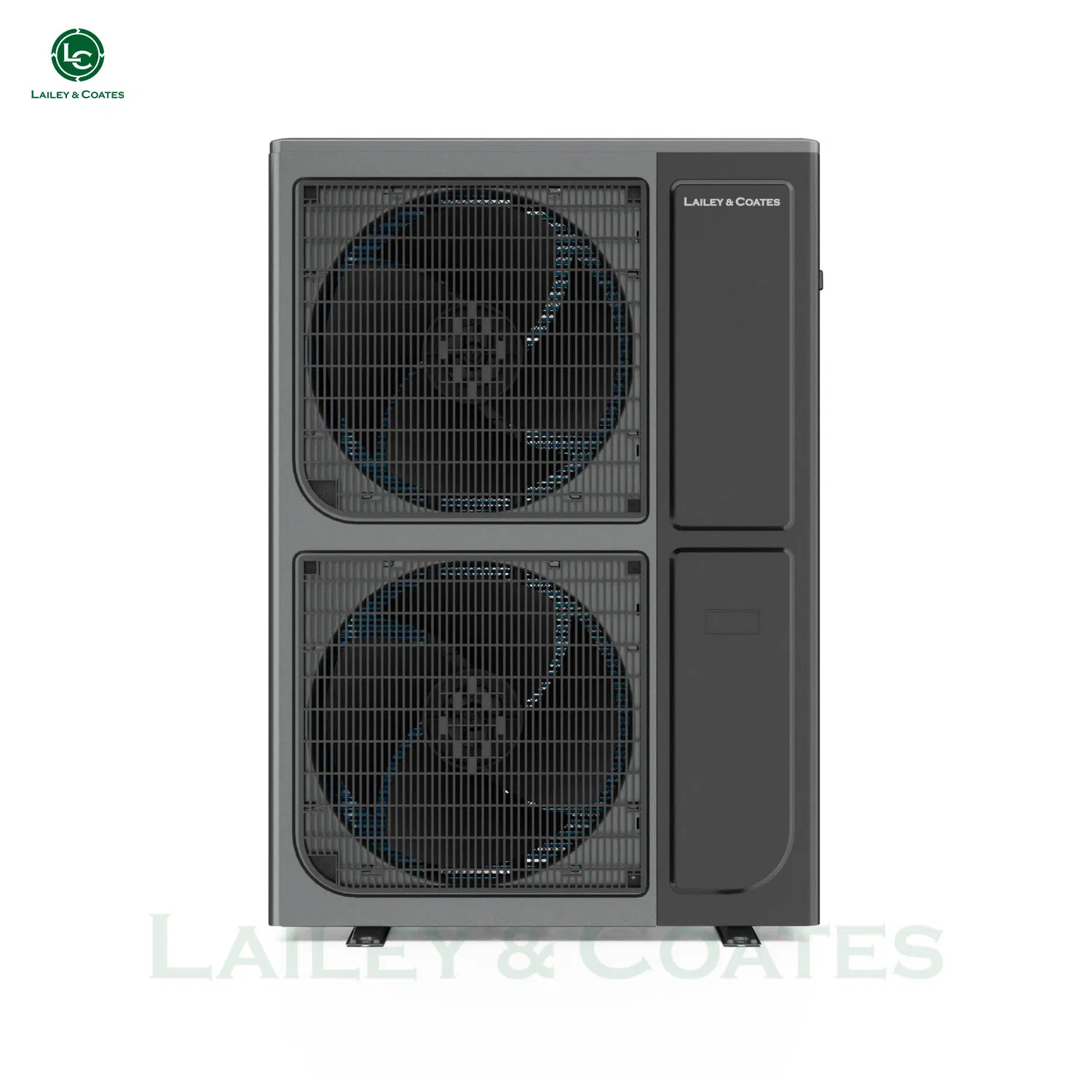 Split-Type Household Air Source Heat Pump for Home Heating and Cooling