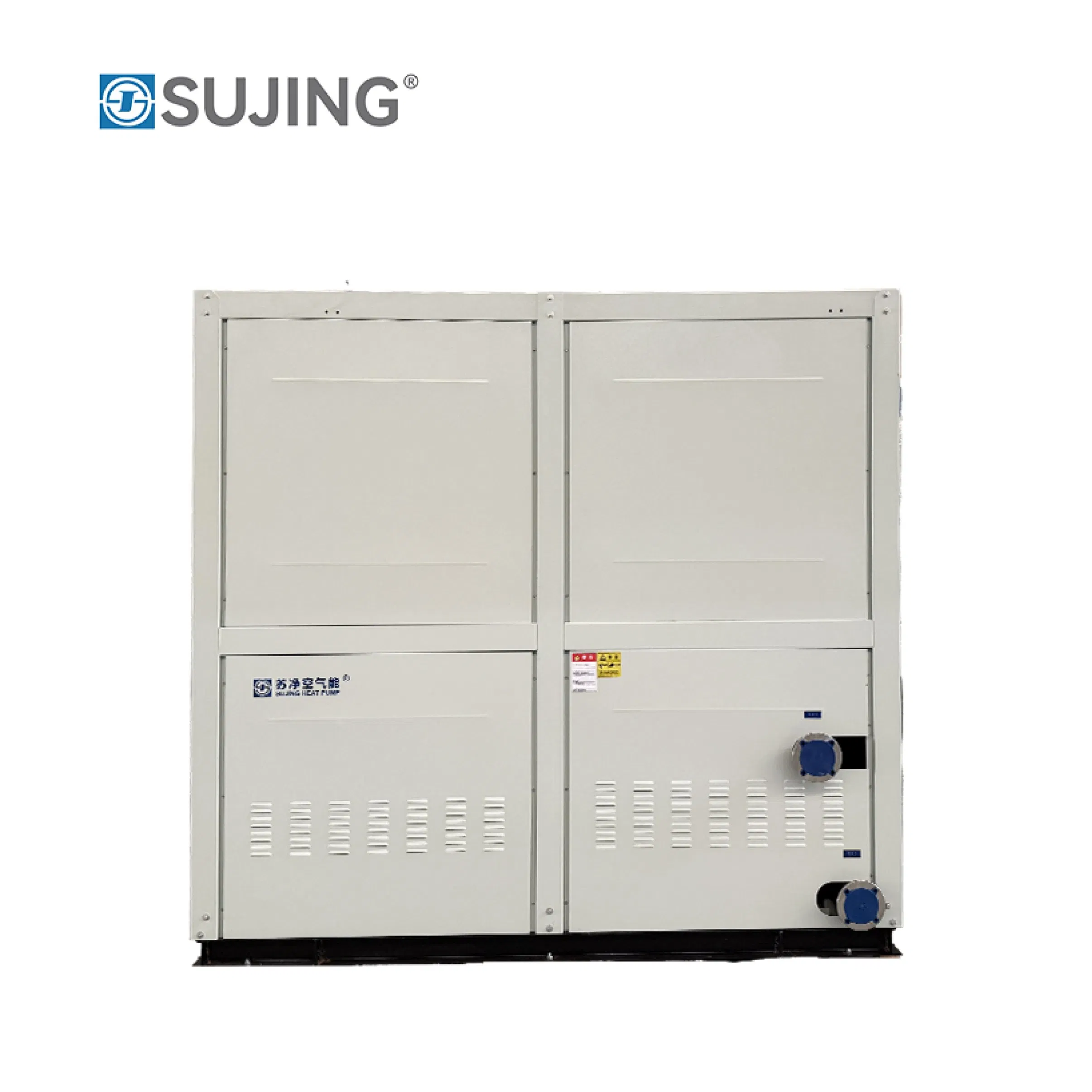 CO2 Heat Pump with Low-GWP (Global Warming Potential) technology