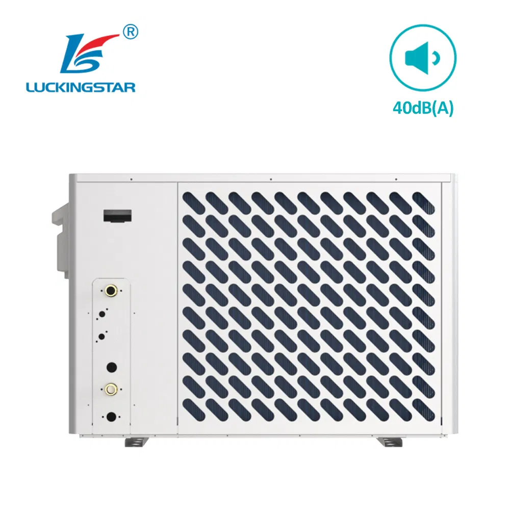 Europe Popular R32 Multi-Function Heating and Cooling Air to Water Heat Pump for House