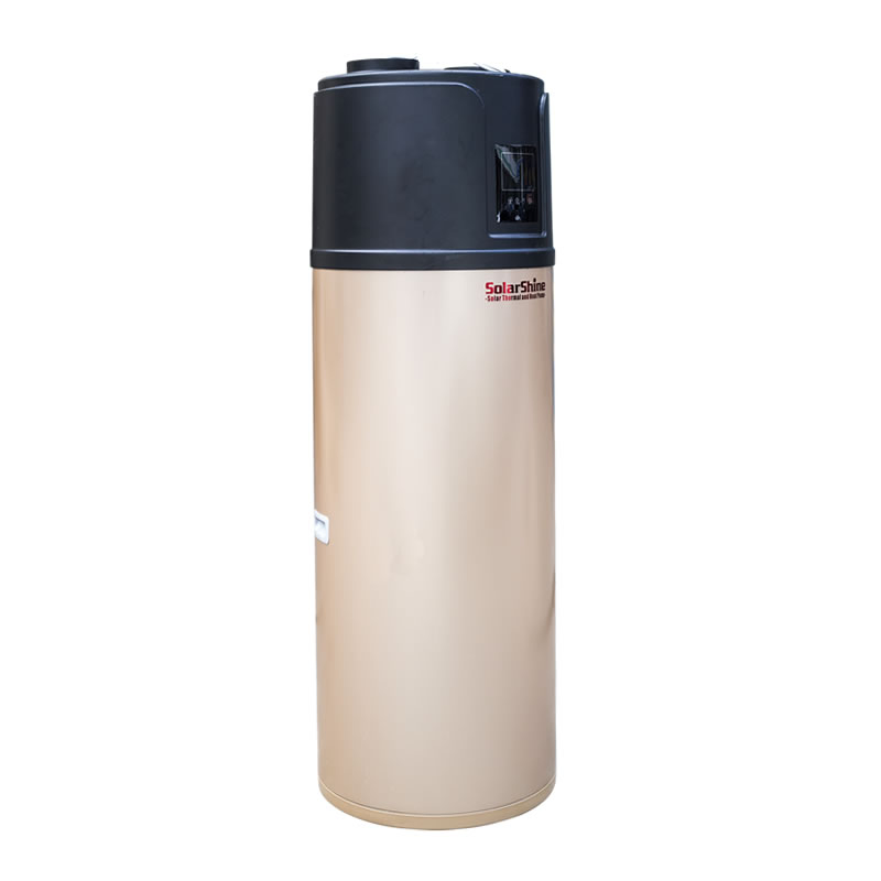 300L 1.5HP All in One Air Source Heat Pump Water Heater with WiFi