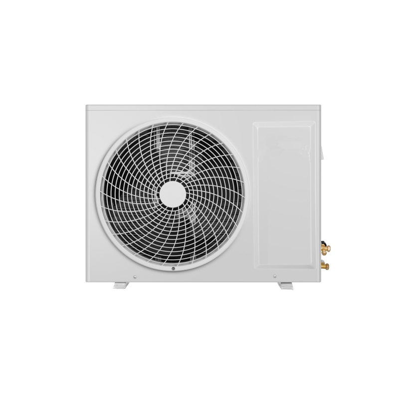 All in One DC Inverter Pool Heat Pump for Hot Water System