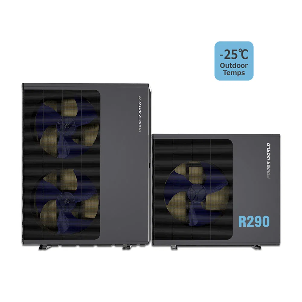 Factory ERP a+++ Eco-Friendly System R290 Warmepumpe Monoblock Heaters Heat Pump Heater