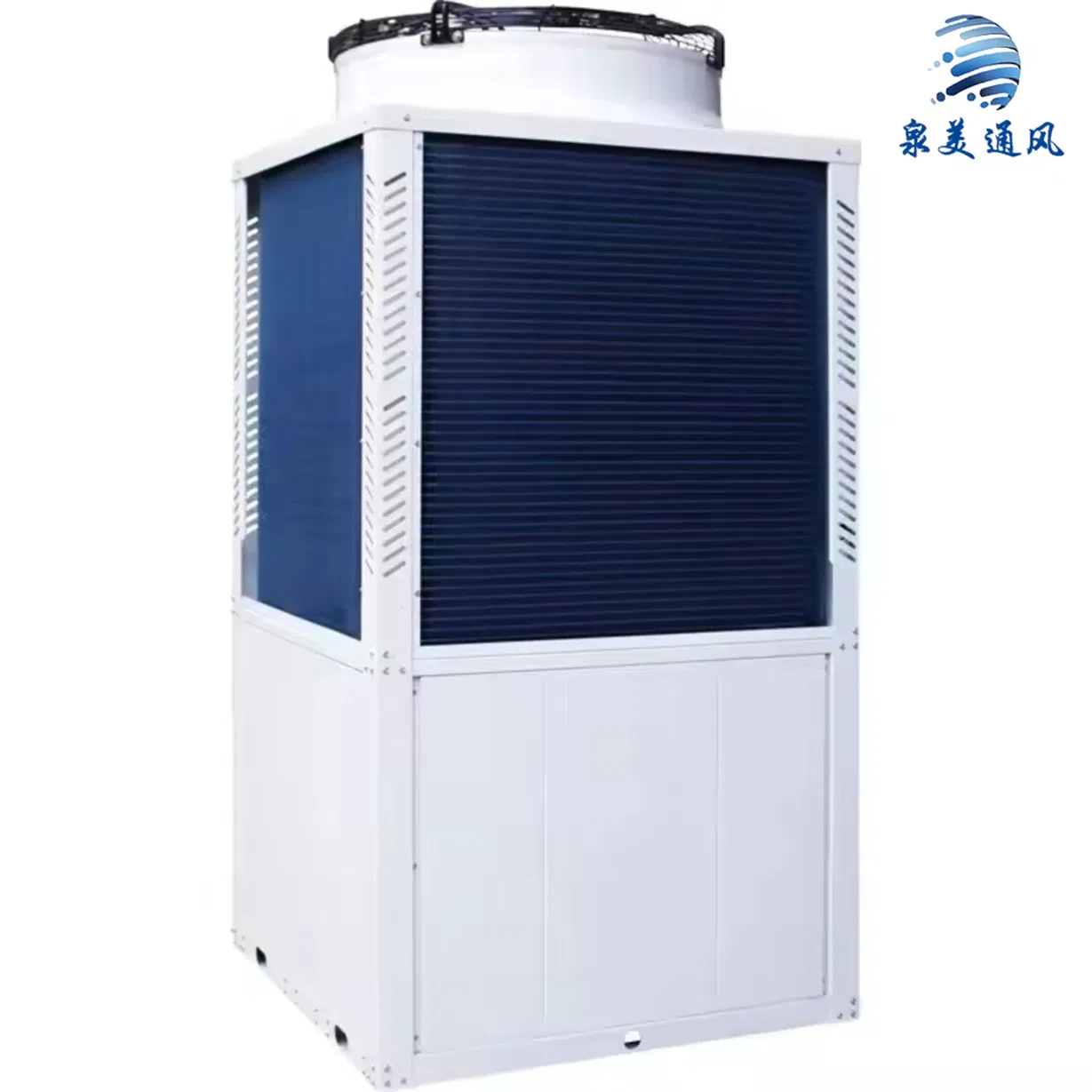 Environmentally Friendly Waste Heat Recovery Air Source CO2 Transcritical Cooling and Heating Unit Hot Water Unit CO2 Heat Pump