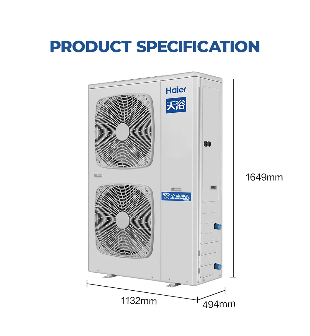 Technical Parameters Chart