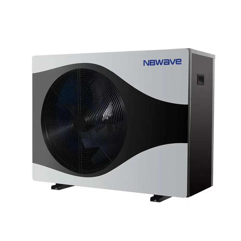 Nbwave R32/290 Inverter Air to Water Heat Pumps Water Heater Monoblock Air Source Heat Pump