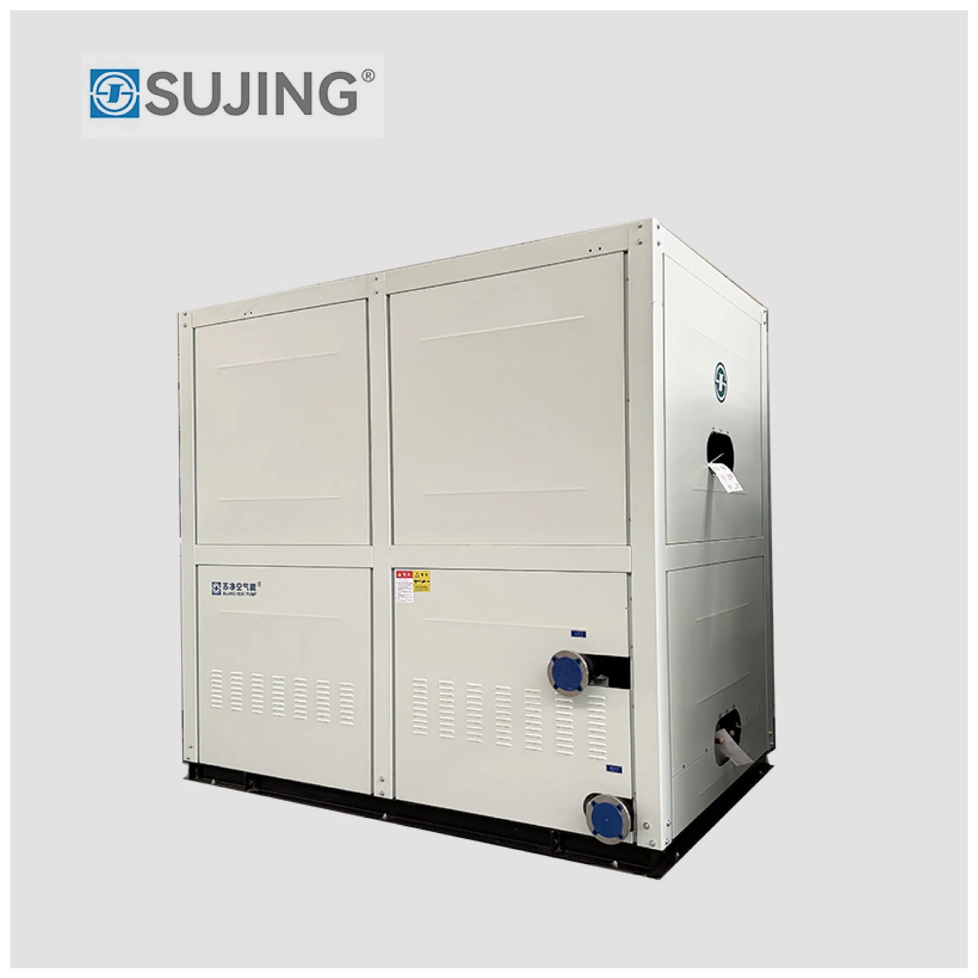 From Waste Heat to Useful Energy: Sujing’s CO2 Heat Pump Innovations