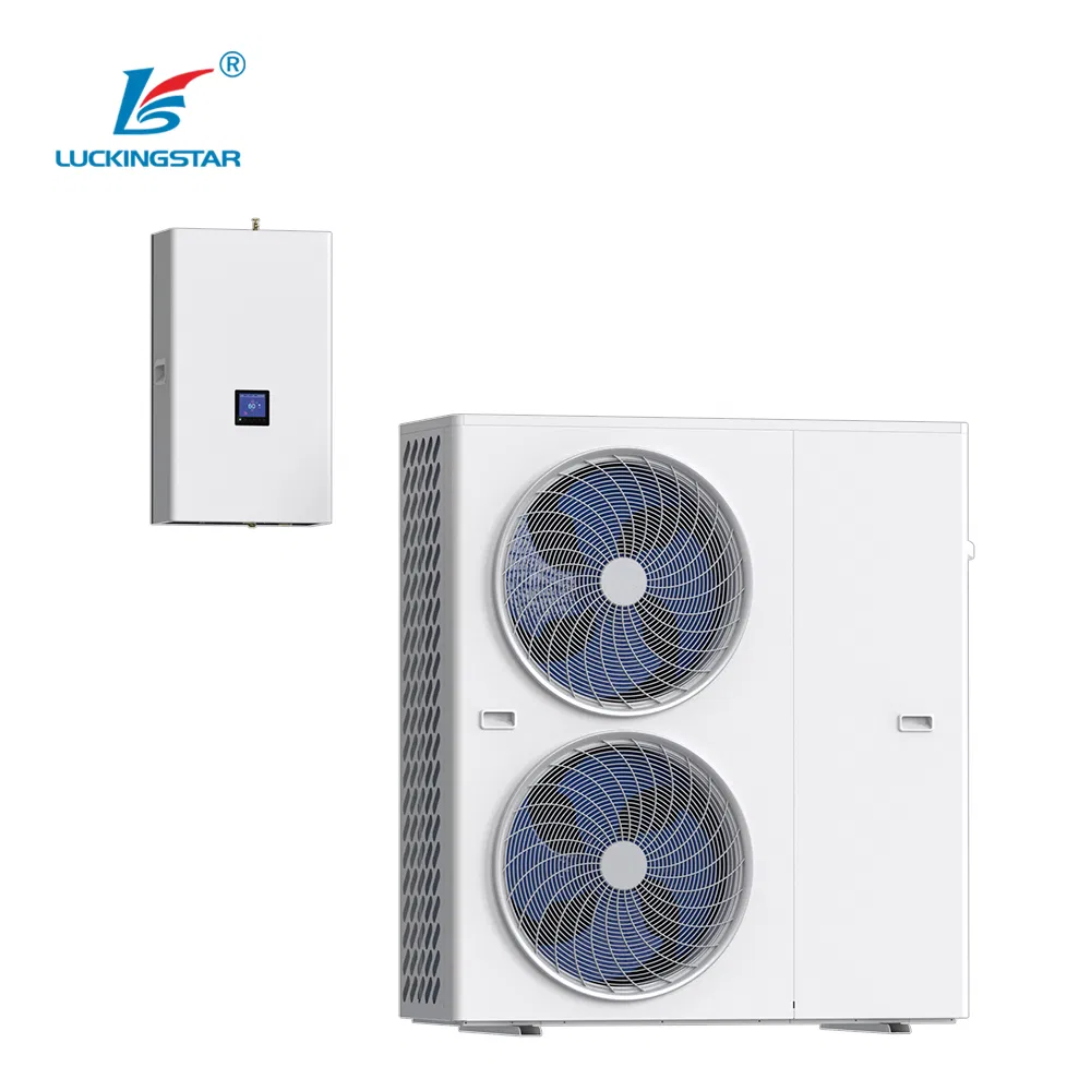 High Scop R32 Multi-Function Heating and Cooling Heat Pump with Photovoltaic PV-Ready