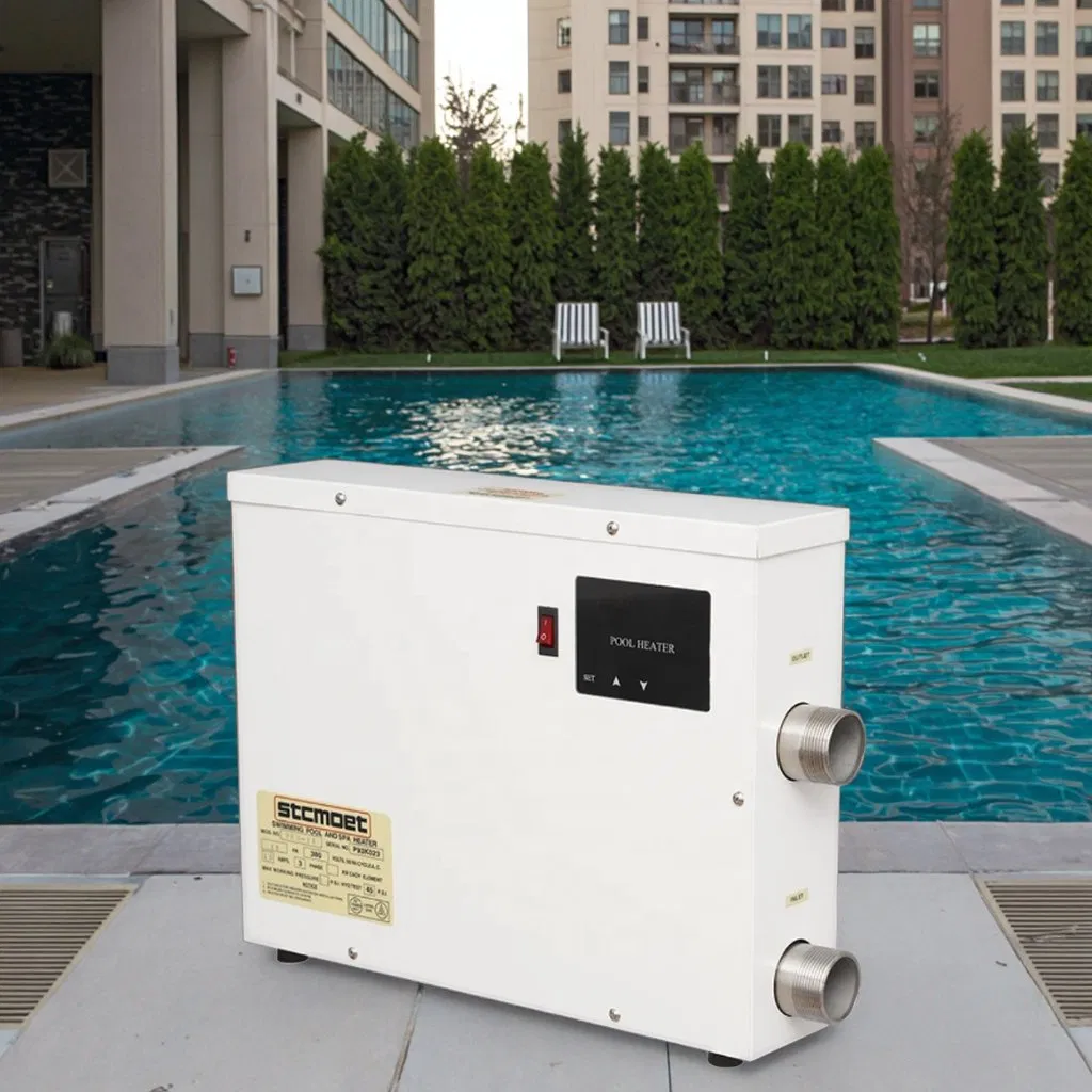 Energy Efficiency Commercial Heat Pump Water Heater for Swimming Pool