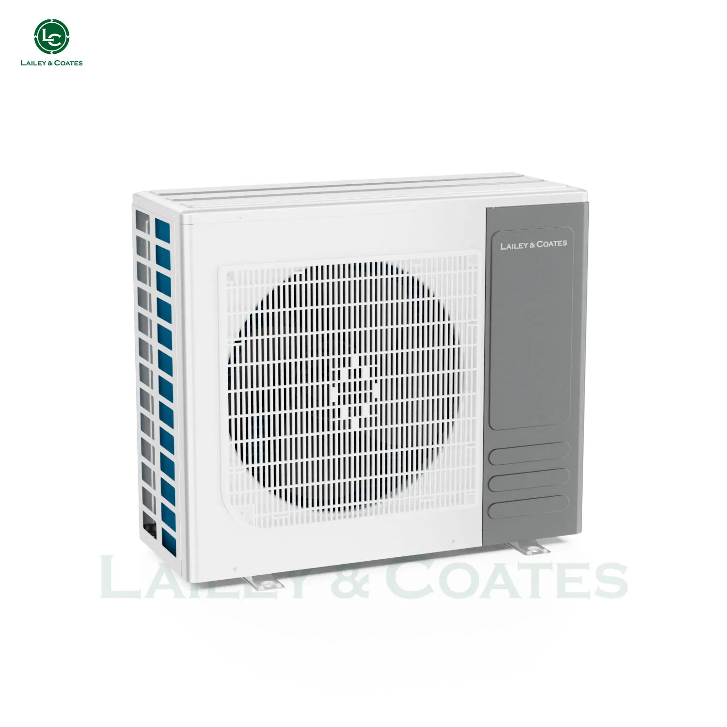Air Conditioning CE / CB Certificated 6-18kw R32 ERP a+++ DC Inverter Split Type Air Source Monobloc / Monoblock Heat Pump with LCD Touch Screen WiFi Controller