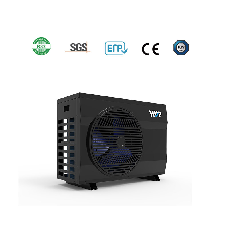 Calentador De Piscina Air to Water Pool Heat Pump 21kw Heater for Portable Ground Pool Heat Pump