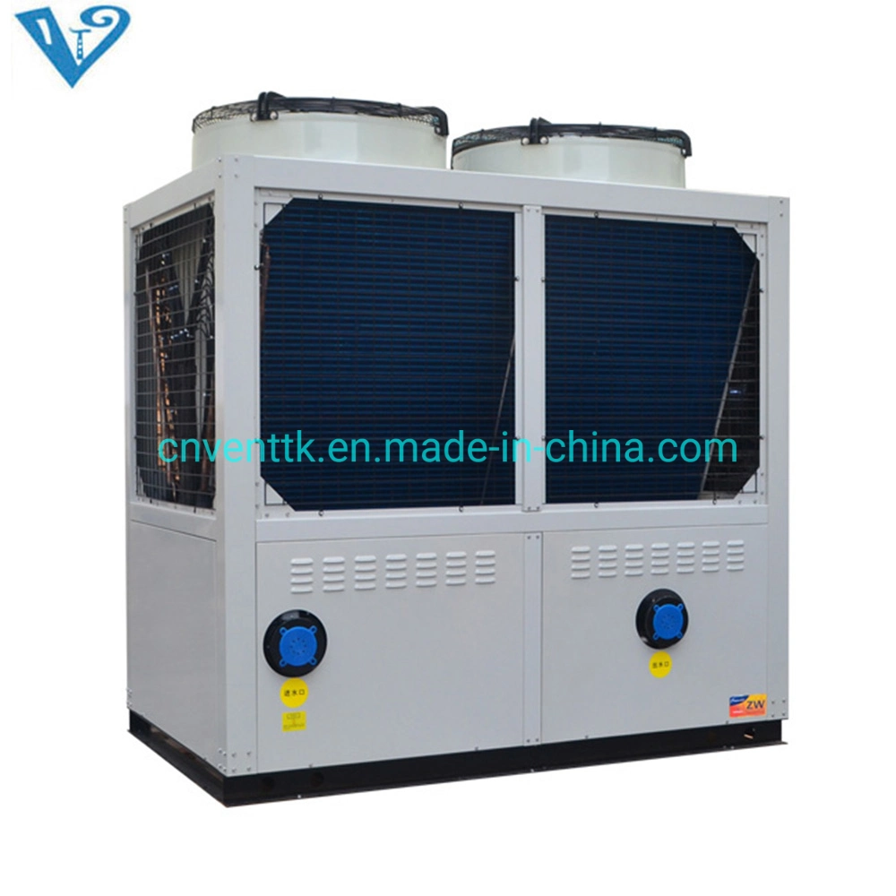 Low Temperature Works 30D Geothermal Ground Source Heat Pump with WiFi