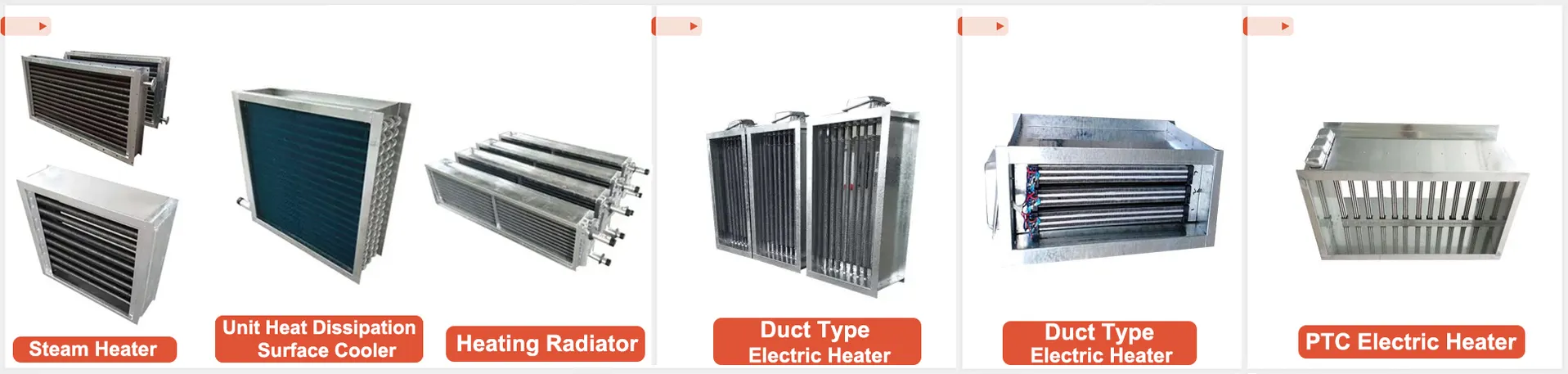 Industrial Heat Pump Banner