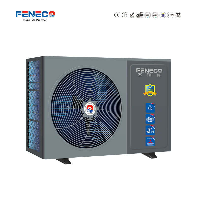 15kw Monoblock Heatpump Evi DC Inverter R32 Heating Heat Pump Air Source Heat Pump Water Heaters Air to Water Heat Pump