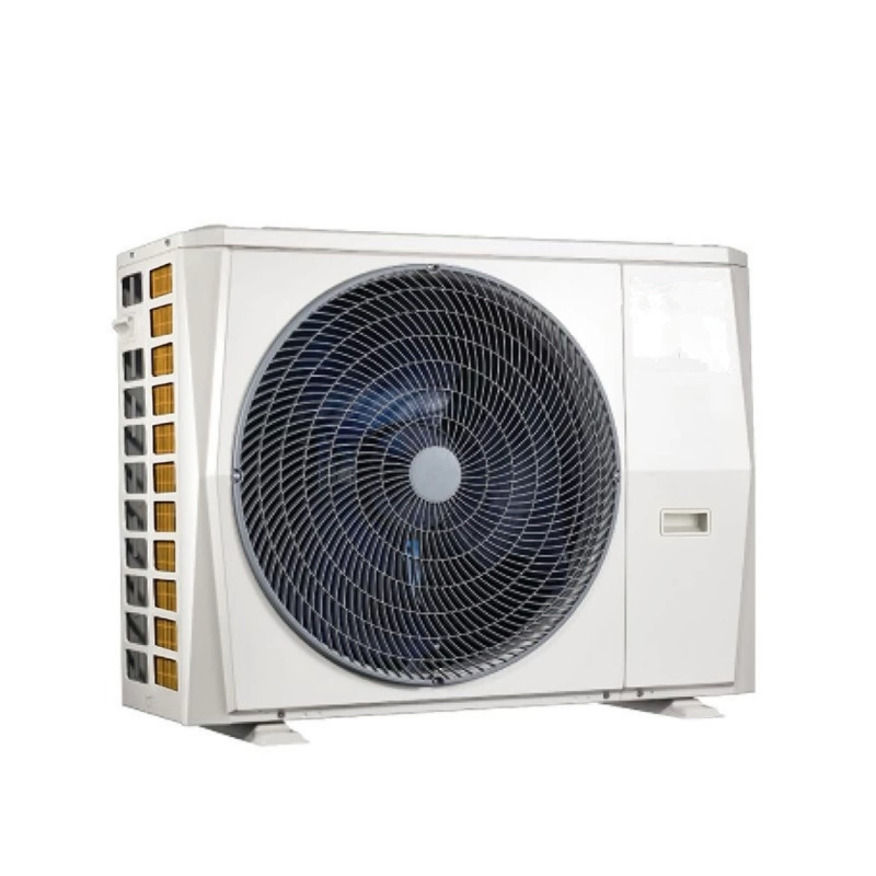 All in One DC Inverter Pool Heat Pump for Hot Water System