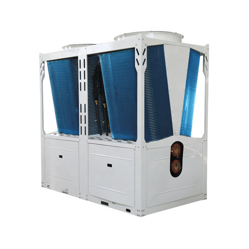 High Efficiency CO2 Heat Pumps for Residential Applications