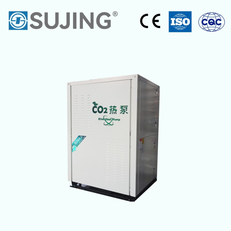 Sujing Eco-friendly CO2 Heat Pump with Thermal energy recovery