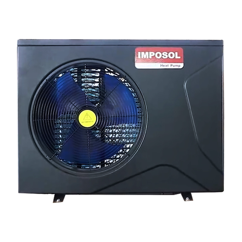 Imposol 10kw-30kw R32/R410A Full DC Inverter Air to Water Air Source Swimming/SPA Pool Heat Pump