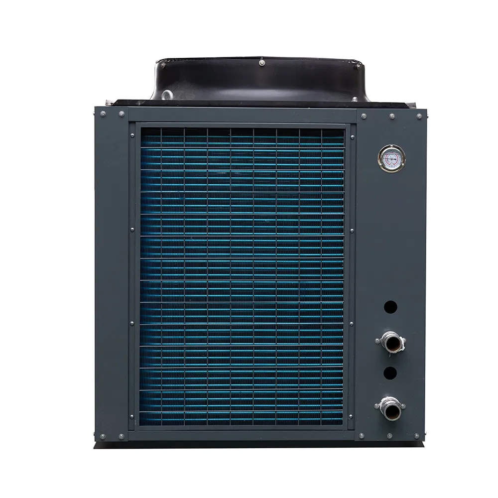 Imposol 20kw Commercial Hot Water Air Source Air to Water Heat Pump for Swimming Pool