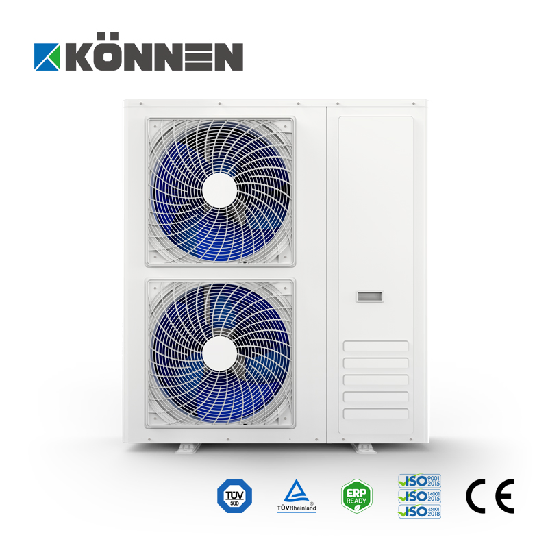 R32 DC Inverter Air to Water Heat Pump Split Type ERP a+++ WiFi