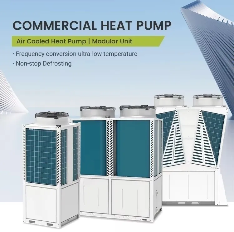 Cooling and Heating Unit