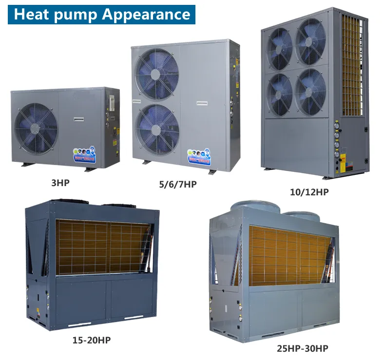Evi Air Source Heat Pump