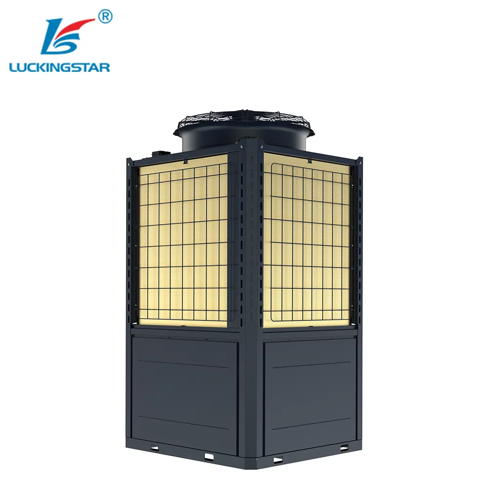 R290 Air Heating/Cooling/Dhw/Floor Heating Multi-Function Air to Water Heat Pump 50kw