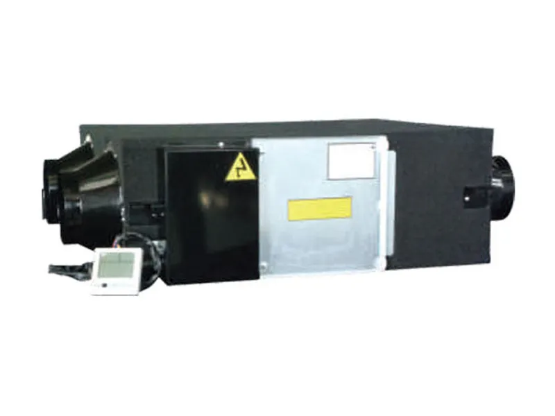 Waste Heat Recovery System View 2